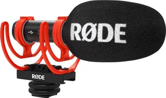 Проводной микрофон RODE VideoMic GO II