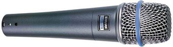 Проводной микрофон Shure BETA 57A