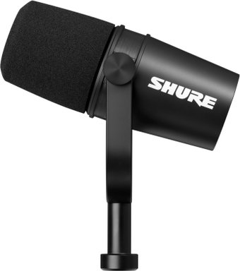 Проводной микрофон Shure Motiv MV7-X