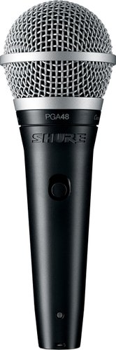 Проводной микрофон Shure PGA48-XLR