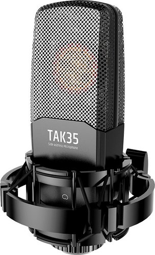 Проводной микрофон Takstar TAK35