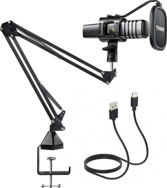 Проводной микрофон Tonor TC30+