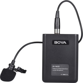 Радиосистема BOYA BY-F8OD
