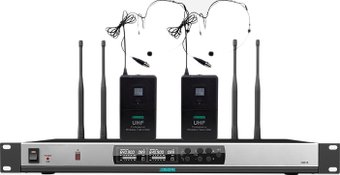 Радиосистема DSPPA D5823