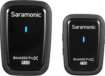Радиосистема Saramonic Blink 500 Pro X Q10