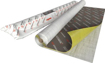 Рулон Звукоизол ВЭМ 4 мм