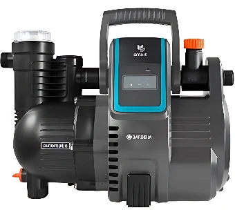 Садовый насос Gardena 5000/5E 19080-20