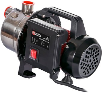 Садовый насос Quattro Elementi Giardino 1001 Inox