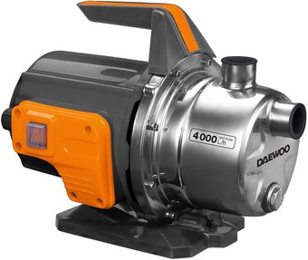 Самовсасывающий насос Daewoo Power DGP 4000 Inox