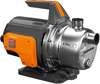 Самовсасывающий насос Daewoo Power DGP 4000 Inox