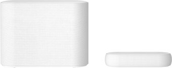 Саундбар LG Eclair QP5 (белый)