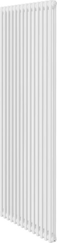 Стальной трубчатый радиатор Royal Thermo Insignia C2180 - 14 секций RAL9016