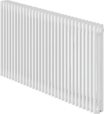 Стальной трубчатый радиатор Royal Thermo Insignia VC3050 - 30 секций RAL9016