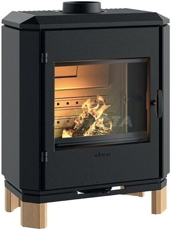 Свободностоящая печь-камин Invicta Carolo Zen 6162-49