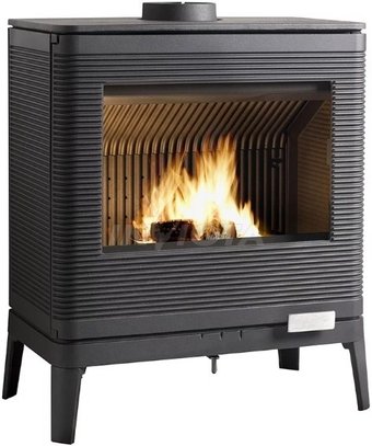 Свободностоящая печь-камин Invicta Kazan Antracyt 6104-44