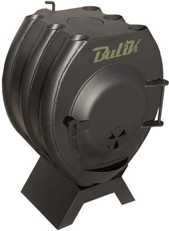 Свободностоящая печь-камин Березка Bulik 100