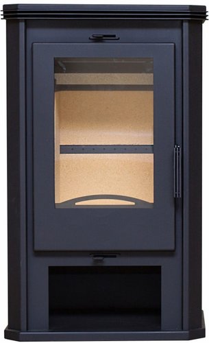 Свободностоящая печь-камин Мета-Бел Ритм АОТ-7.0