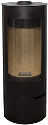 Свободностоящая печь-камин Мета-Бел Селигер АОТ-6.0-01