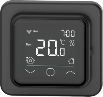 Терморегулятор Jiahong ET-6A (черный)