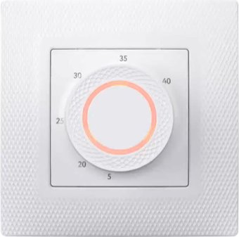 Терморегулятор Теплолюкс LumiSmart 25 (белый)
