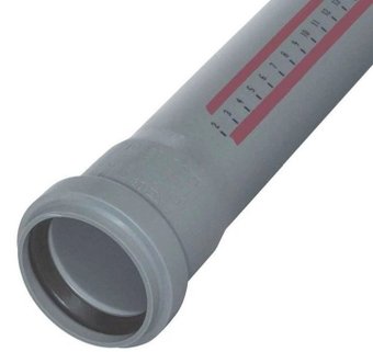 Труба Ostendorf 115055 (1.5 м)