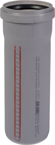 Труба Ostendorf 115075 (3 м)