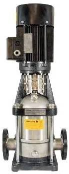 Центробежный насос Unipump MVH 2-7