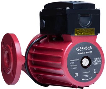 Циркуляционный насос Gardana GR3F 40-120 250