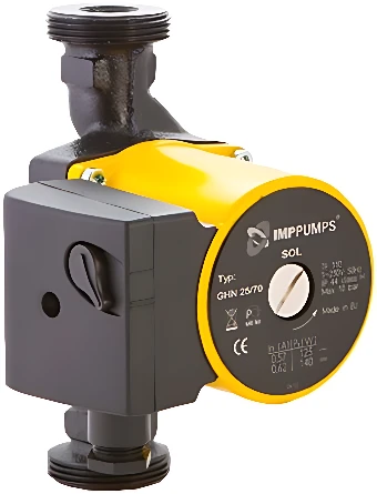 Циркуляционный насос IMP Pumps GHN SOL 25/60-180 (979521361)