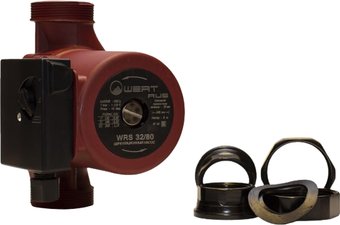 Циркуляционный насос WertRus Wert WRS 32/80