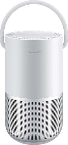 Умная колонка Bose Portable Home Speaker (серебристый)