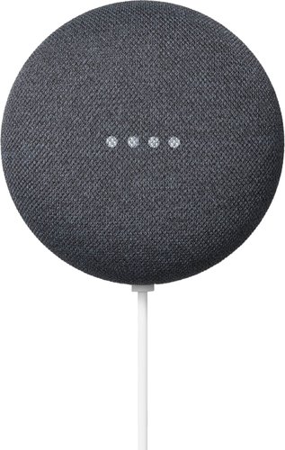 Умная колонка Google Nest Mini 2nd Gen (черный)