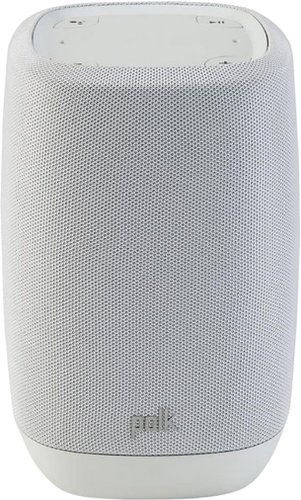 Умная колонка Polk Audio Assist (серый)