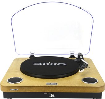 Виниловый проигрыватель Aiwa GBTUR-120WDMKII
