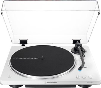 Виниловый проигрыватель Audio-Technica AT-LP70XBT-WW