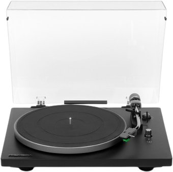 Виниловый проигрыватель Premiera Delta (черный)