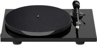 Виниловый проигрыватель Pro-Ject E1 BT (Audio Technica AT3600L, черный)