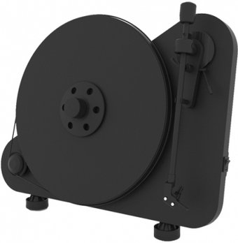 Виниловый проигрыватель Pro-Ject VT-E R (черный)