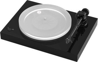 Виниловый проигрыватель Pro-Ject X2 B (черный глянцевый)