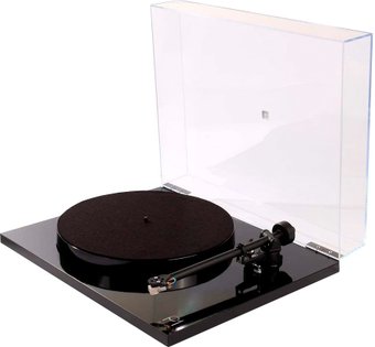 Виниловый проигрыватель Rega Planar 1 Plus (черный)