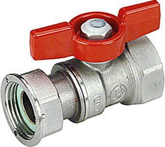 Запорная арматура Giacomini Ду 20 R251PY004