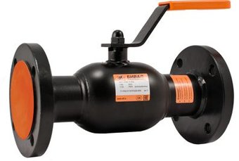 Запорная арматура Бивал Кран шаровый фланцевый КШТ Ф/Ф Ду 150 Ру 16 CM02H573319