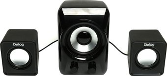 Акустика Dialog AC-202UP (черный)