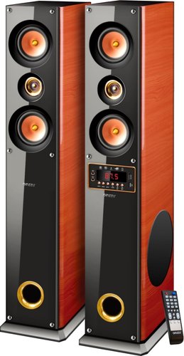 Акустика Ginzzu GM-327