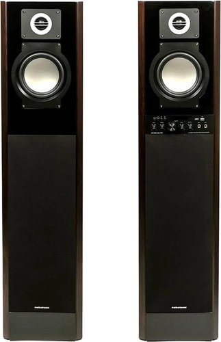 Акустика Nakatomi OS-74 (коричневый)