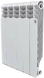 Алюминиевый радиатор Royal Thermo Revolution 350 (2 секции)