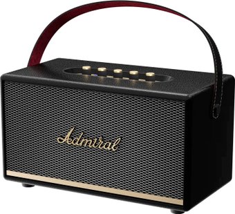 Беспроводная колонка Admiral Audio Mistral (черный)