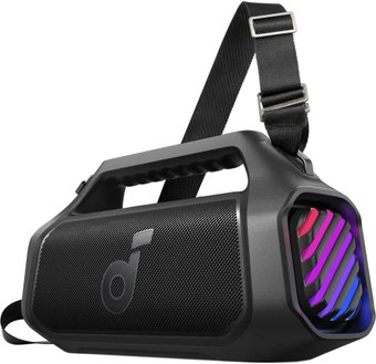 Беспроводная колонка Anker Soundcore Boom 2 Plus (черный)