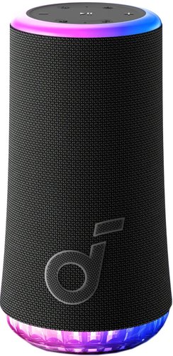 Беспроводная колонка Anker Soundcore Glow (черный)