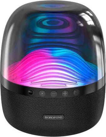Беспроводная колонка Borofone BP8 (черный)